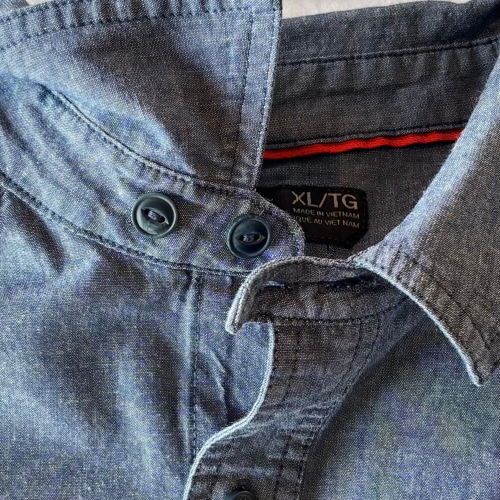 Mountain Hardware Cathedral Ledge Button Down Shi… - image 7